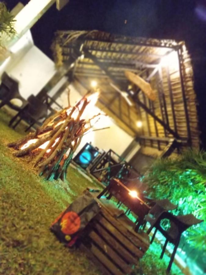 אודוואלאווה Elephant Park Family Bungalow מראה חיצוני תמונה
