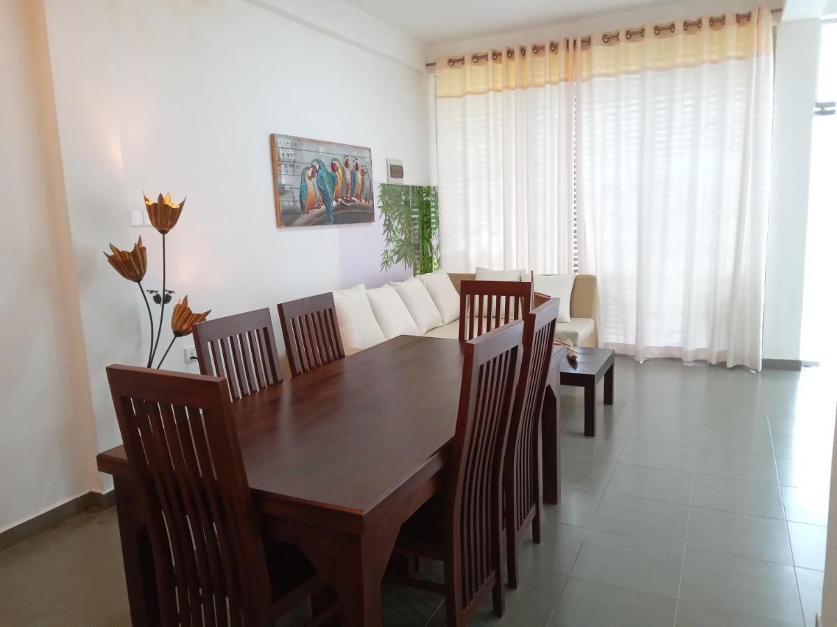 אודוואלאווה Elephant Park Family Bungalow מראה חיצוני תמונה