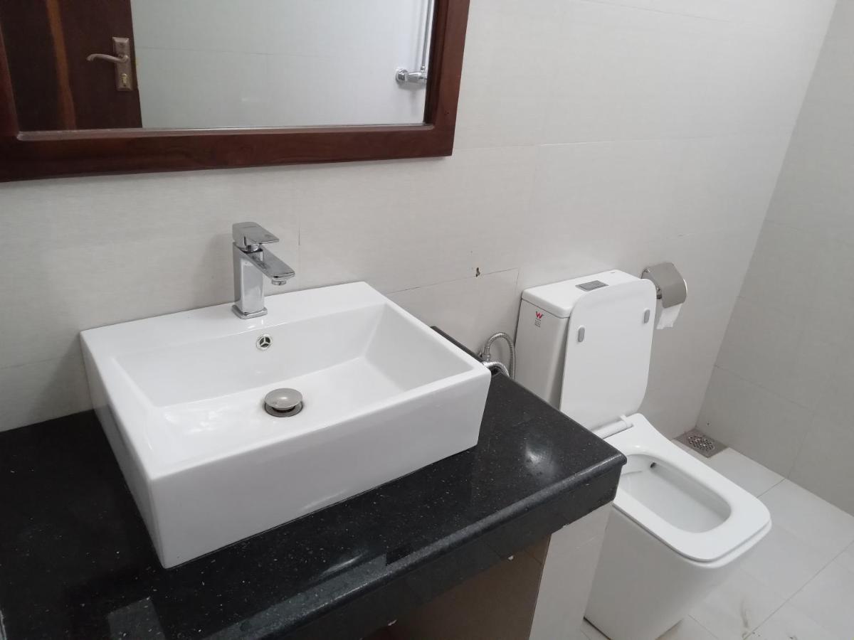 אודוואלאווה Elephant Park Family Bungalow מראה חיצוני תמונה