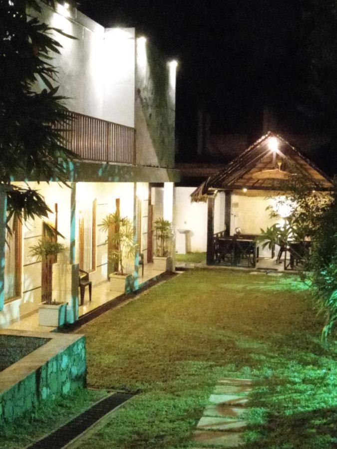 אודוואלאווה Elephant Park Family Bungalow מראה חיצוני תמונה