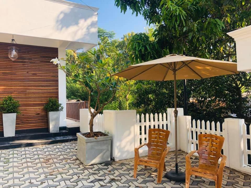 אודוואלאווה Elephant Park Family Bungalow מראה חיצוני תמונה